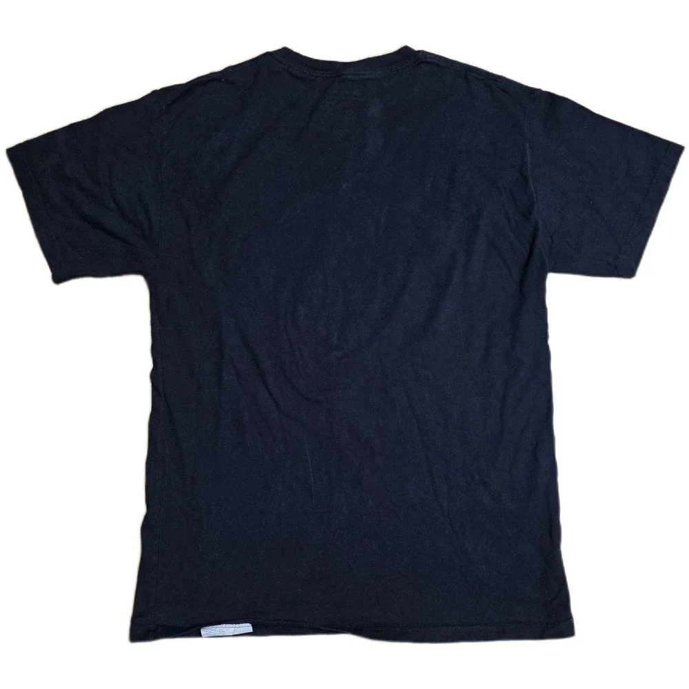 Champion Authentic Athleticwear Graphic T Shirt Men's Size M Black  Split Logo‎ - Picture 2 of 7